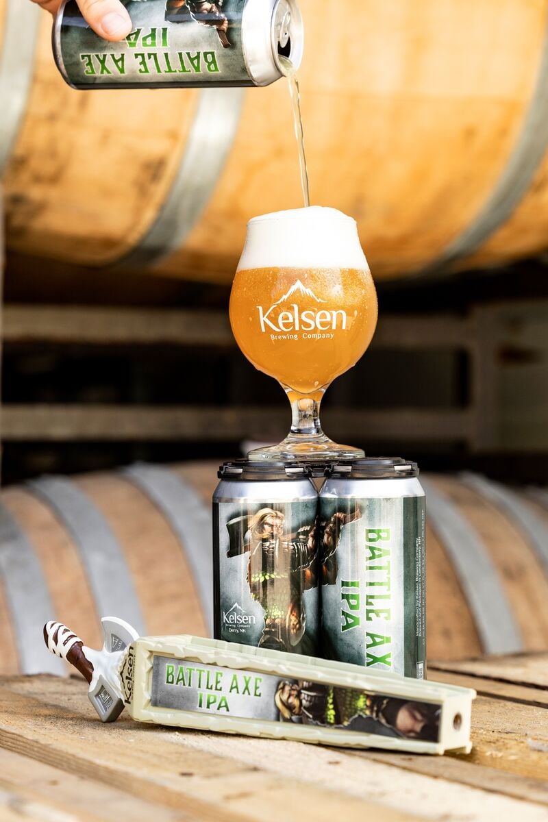 Kelsen Brewing Co.