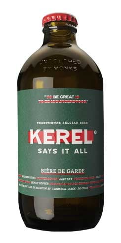 KEREL Bière de Garde