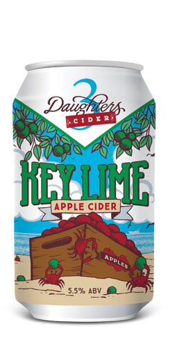 Key Lime Cider