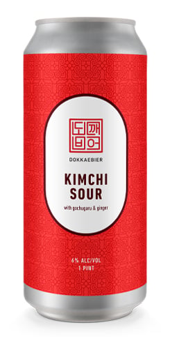 Kimchi Sour