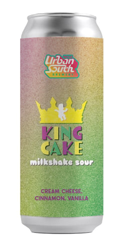 King Cake Sour