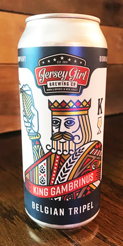 King Gambrinus
