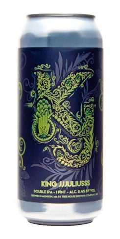 King JJJuliusss Tree House Brewing Co.