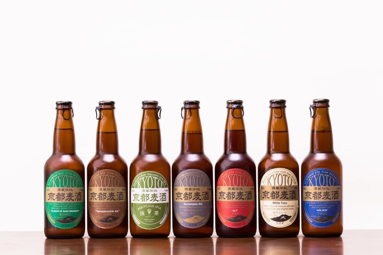 6 Japanese Craft Breweries to Sample in the US