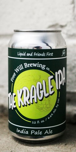 The Kragle IPA