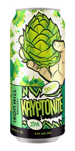 Kryptonite Double IPA