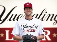 Yuengling Inks Philadelphia Phillies Pitcher Aaron Nola to Endorsement Deal