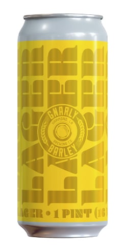 Gnarly Barley Lager