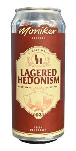 Lagered Hedonism 03 Moniker Brewery