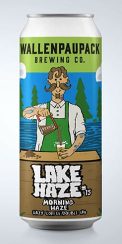 Lake Haze #15