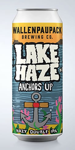 Lake Haze #10