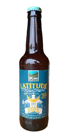 Latitude Adjustment