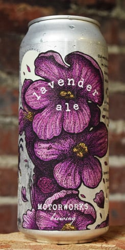 Lavender Ale