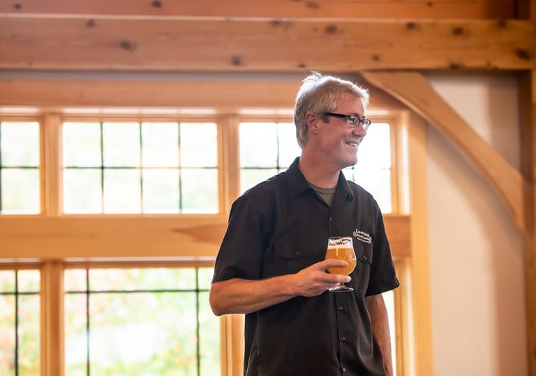 Lawson’s Finest Liquids CEO & Founding Brewer Sean Lawson Talks Double Sunshine Ruby Red Grapefruit