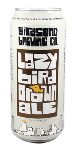 Lazy Bird Brown Ale