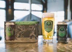 Firestone Walker Luponic Distortion No. 009 Beer