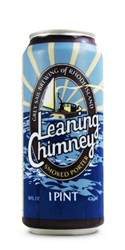 Leaning Chimney