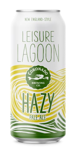 Leisure Lagoon Hazy Pale Ale