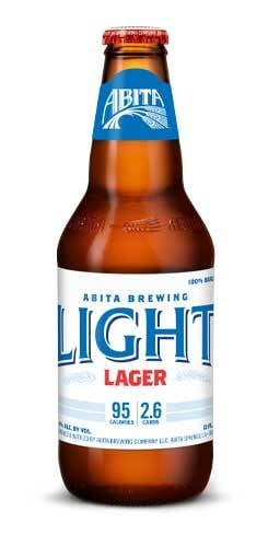 Abita Light Lager Abita Brewing Co.