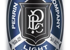 Perrin Light Lager by Perrin Brewing Co.