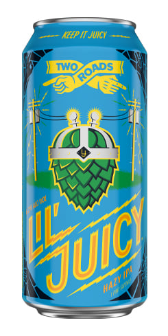 Lil' Juicy Hazy Juicy IPA