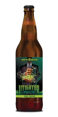 Litigator Imperial IPA