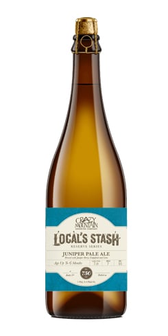 Local’s Stash Juniper Pale Ale