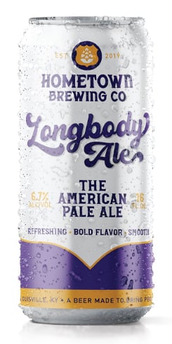 Longbody Ale