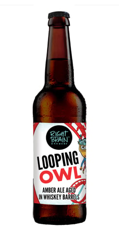 Looping Owl