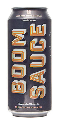 Boomsauce Lord Hobo Brewing Co.