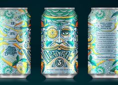 Sour Asylum Lord Grey Three Taverns Craft Brewery