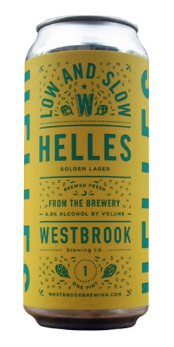 Low & Slow Helles