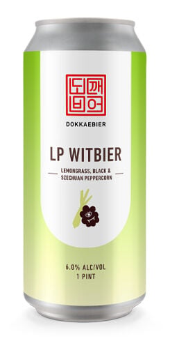 LP Witbier