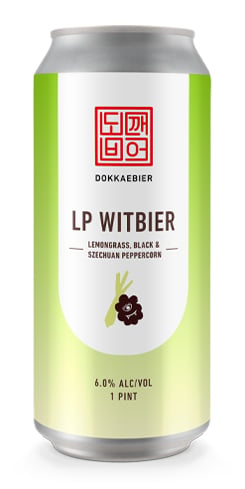 LP Witbier