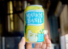 Photo Courtesy: @7avisualcraftsman Madam Basil by Holy City Brewing