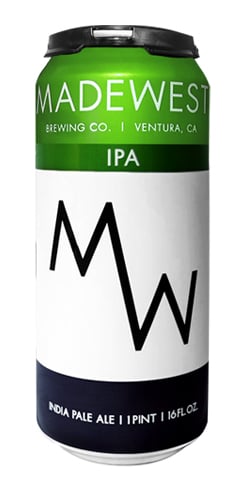 MadeWest IPA