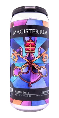 Magisterium Maibock