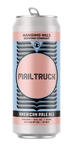 Mail Truck