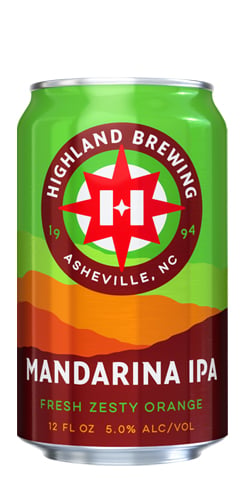 Mandarina IPA