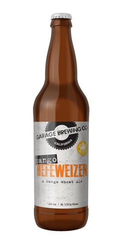 Mango Hefeweizen
