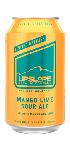 Mango Lime Sour Ale