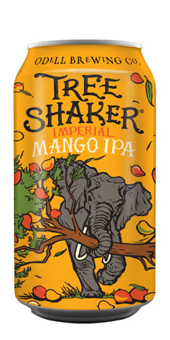 Mango Tree Shaker