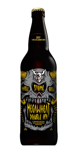 Megawheat Double IPA