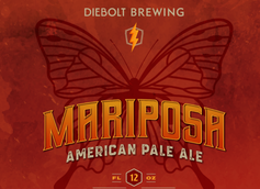 Diebolt Brewing Co. Announces Mariposa Pale Ale Can Release