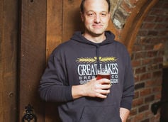Mark Hunger, Brewmaster Mark Hunger, Brewmaster