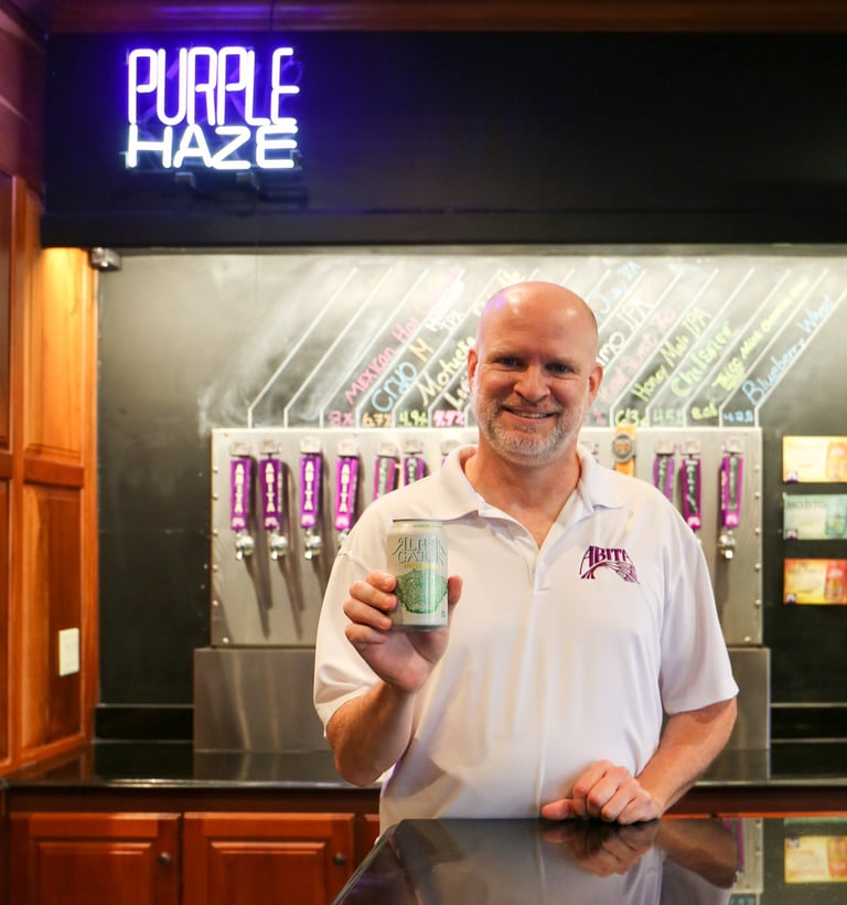 Abita Brewing Co. Brewmaster Mark Wilson Talks Alphagator
