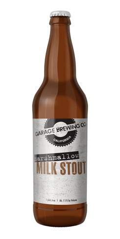 Marshmallow Milk Stout