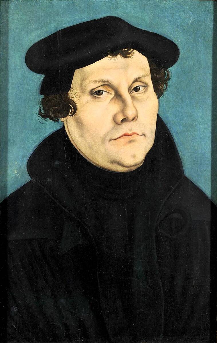Martin Luther