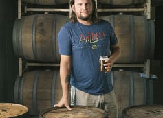 Matt Anthony, Founder and Former Head Brewer | Photo Courtesy Anthem Brewing Co. Matt Anthony, Founder and Former Head Brewer | Photo Courtesy Anthem Brewing Co.