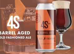 Mother Earth Brew Co. Releases New Seasonal: 4Seasons Autumn - BBA Old Fashioned Ale